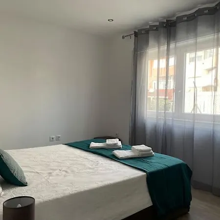 Estrela Do Norte 1 - With Three Bedrooms * ポルト