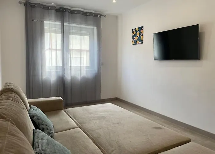 Apartamento Estrela Do Norte 1 - With Three Bedrooms