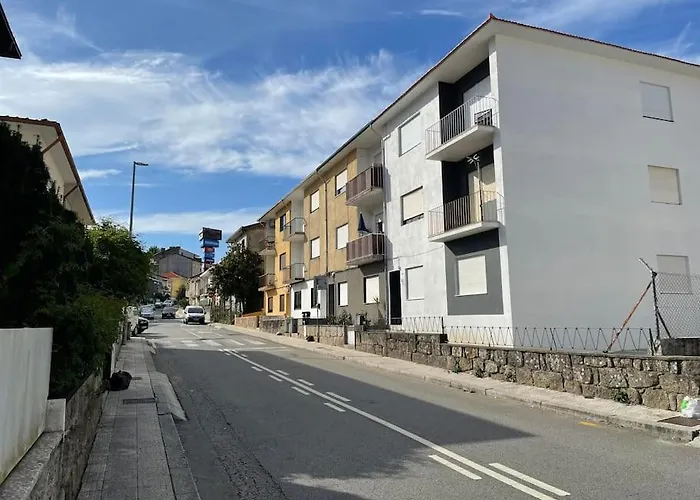 Apartamento Estrela Do Norte 1 - With Three Bedrooms Oporto