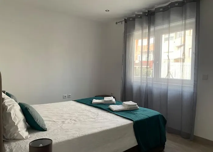 Estrela Do Norte 1 - With Three Bedrooms * Oporto