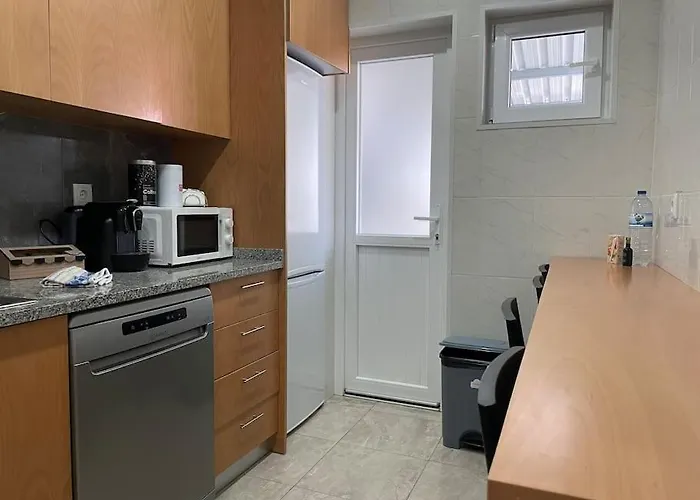 Estrela Do Norte 1 - With Three Bedrooms Oporto