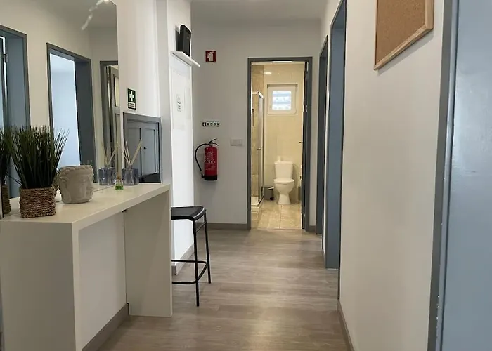 Apartment Estrela Do Norte 1 - With Three Bedrooms Porto