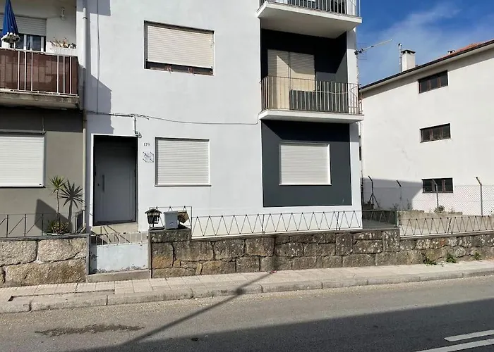 Estrela Do Norte 1 - With Three Bedrooms Lägenhet *