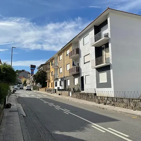 Apartmán Estrela Do Norte 1 - With Three Bedrooms Porto