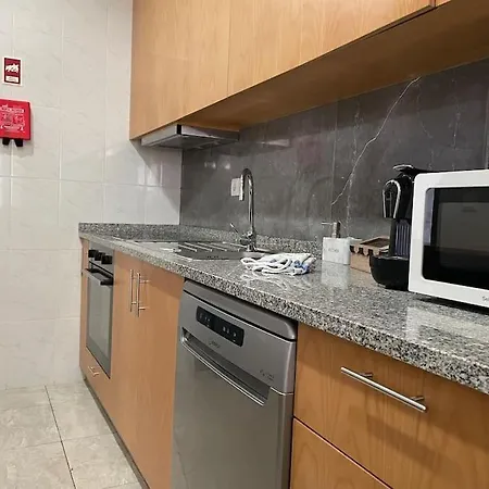 Apartmán Estrela Do Norte 1 - With Three Bedrooms Porto