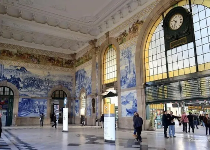 Estrela Do Norte 1 - With Three Bedrooms * 波尔图