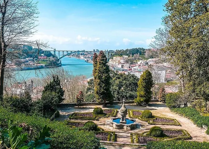 Estrela Do Norte 1 - With Three Bedrooms * 波尔图