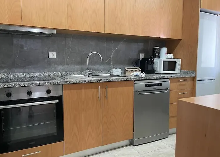 Estrela Do Norte 1 - With Three Bedrooms 公寓