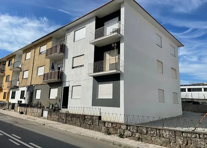 Estrela Do Norte 1 - With Three Bedrooms 公寓